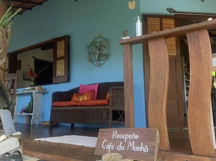 פנסיון Casa Aiti