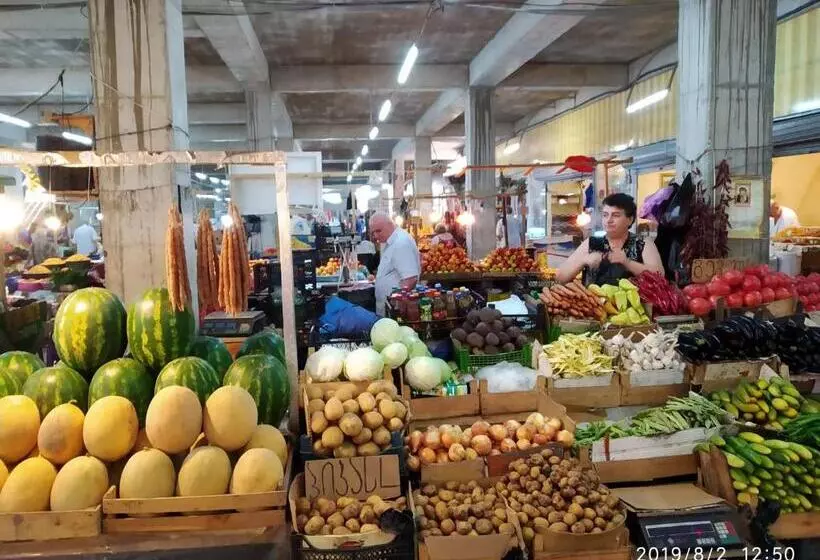 پانسیون Downtown Guest House