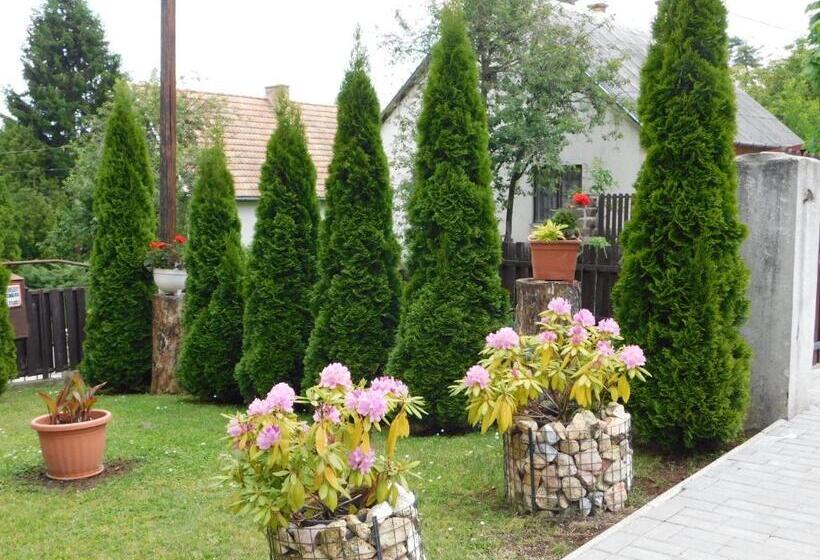 بنسيون Fenyő Vendégház