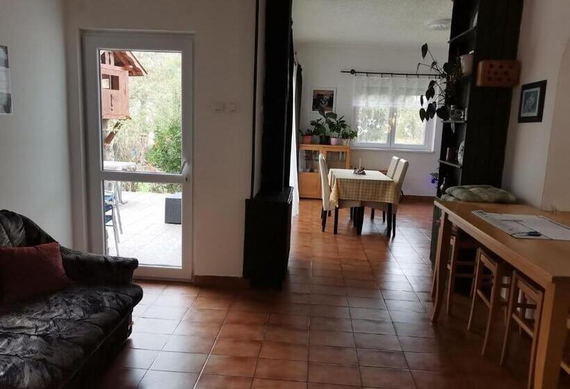 بنسيون Fenyő Vendégház