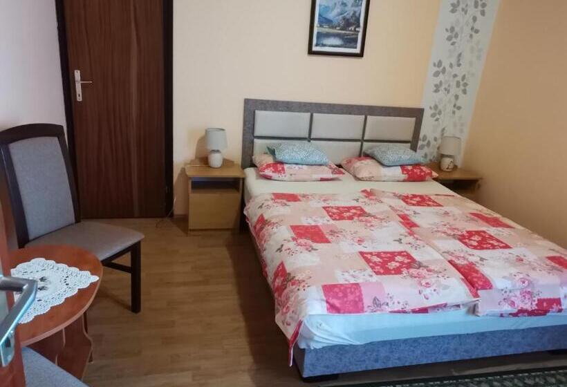 بنسيون Fenyő Vendégház