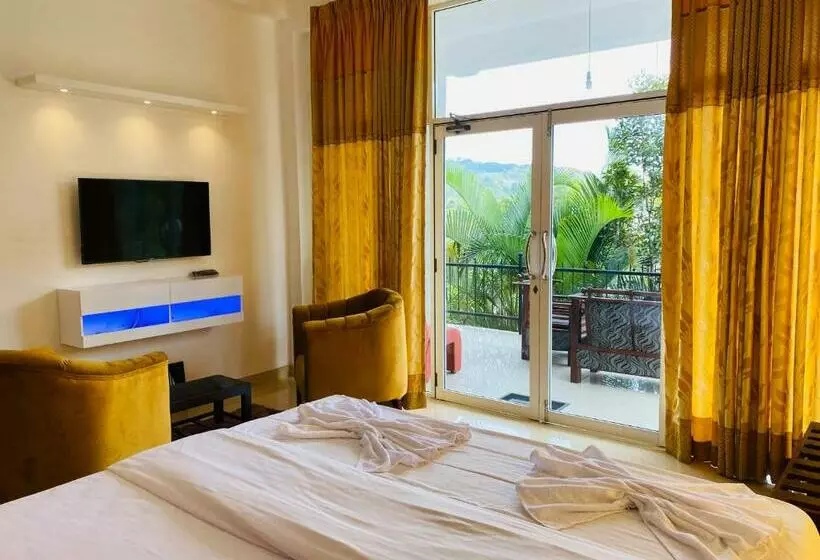 پانسیون Holiday Homes Guest Inn Ella