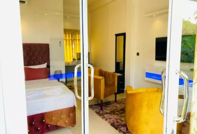 پانسیون Holiday Homes Guest Inn Ella