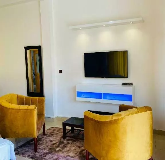 پانسیون Holiday Homes Guest Inn Ella