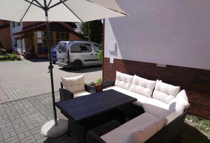 ペンション Penzion Jas