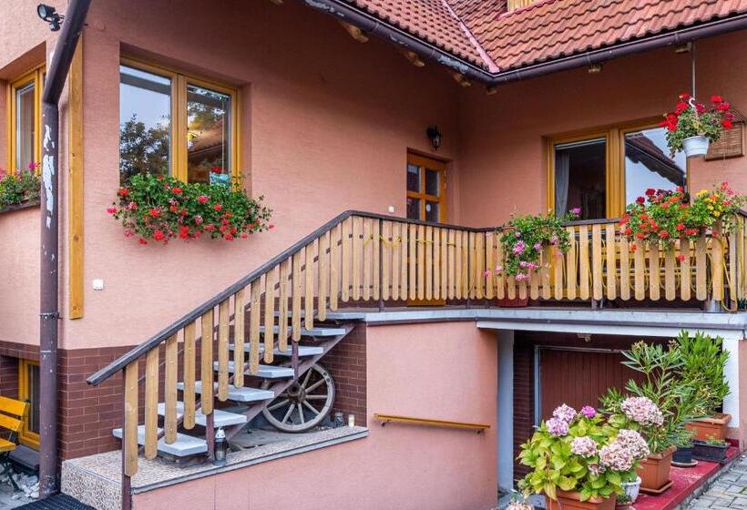 ペンション Penzion Jas