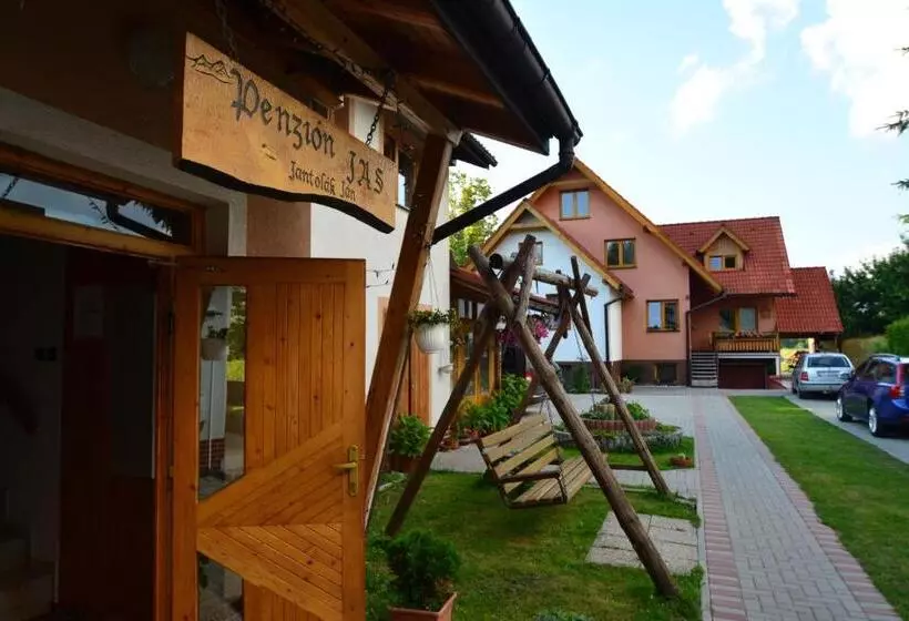 Majatalo Penzion Jas