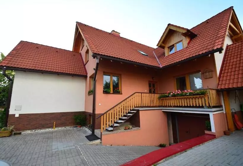 Majatalo Penzion Jas