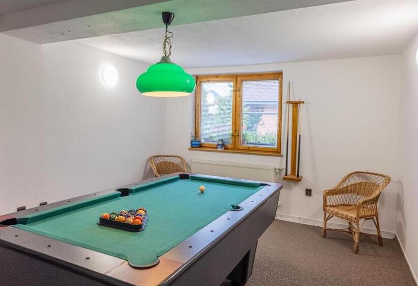 ペンション Penzion Jas