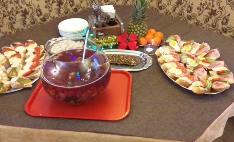 פנסיון Penzion Pod Boubínem