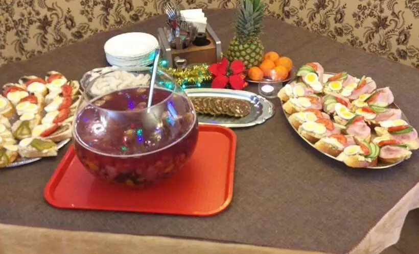 Majatalo Penzion Pod Boubínem