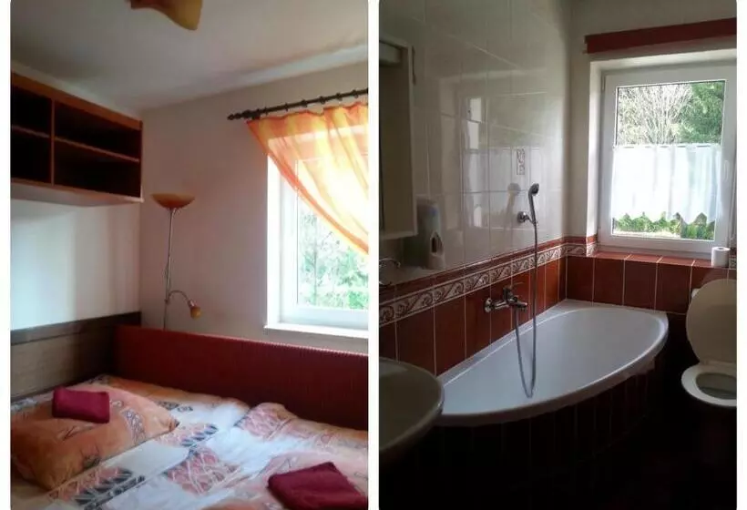 Majatalo Penzion Pod Boubínem