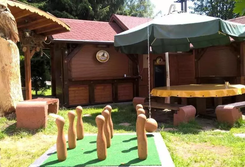 Majatalo Penzion Pod Boubínem