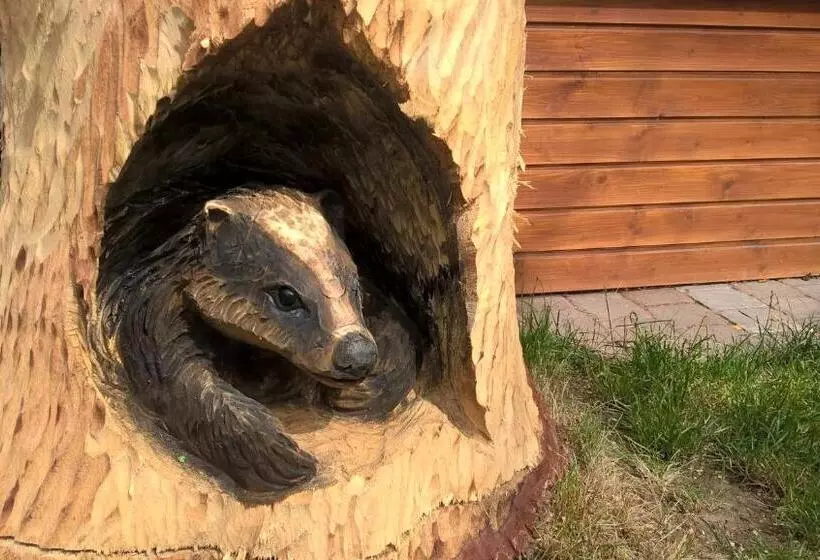 Majatalo Penzion Pod Boubínem