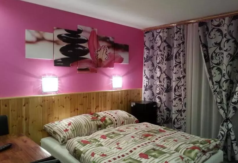 Majatalo Penzion Pod Boubínem