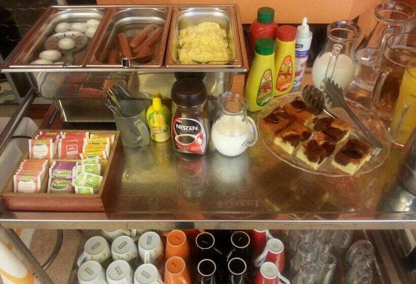 פנסיון Penzion Pod Boubínem