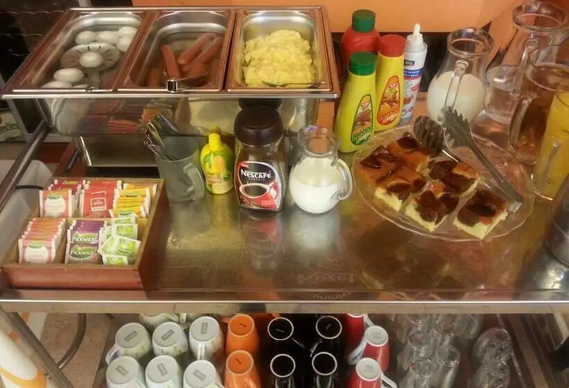 Majatalo Penzion Pod Boubínem