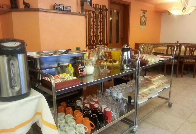 Majatalo Penzion Pod Boubínem