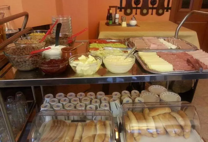 Majatalo Penzion Pod Boubínem