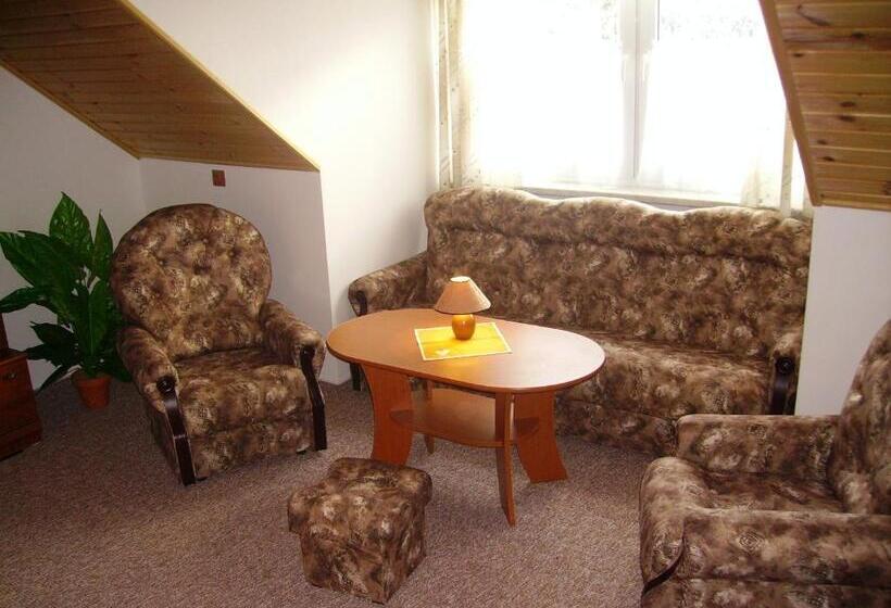 פנסיון Penzion Pod Boubínem