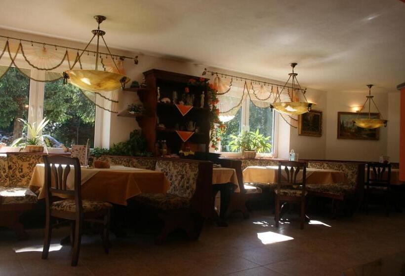 פנסיון Penzion Pod Boubínem