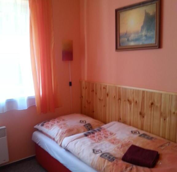 פנסיון Penzion Pod Boubínem