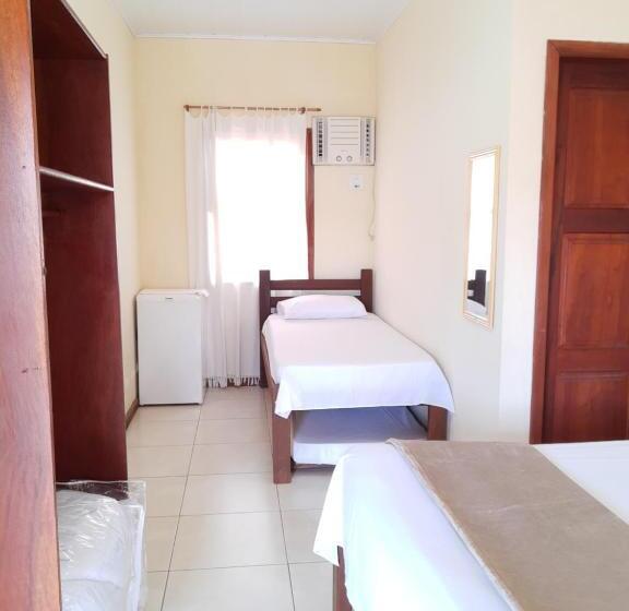 Pension Pousada Brisa Do Leste