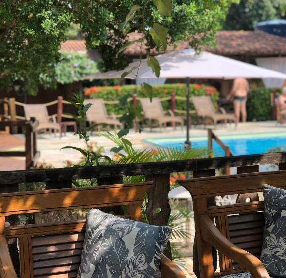 پانسیون Pousada Casa Grande