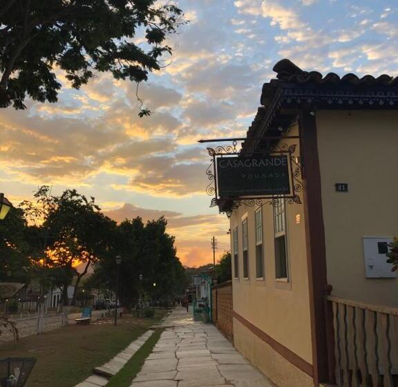 پانسیون Pousada Casa Grande