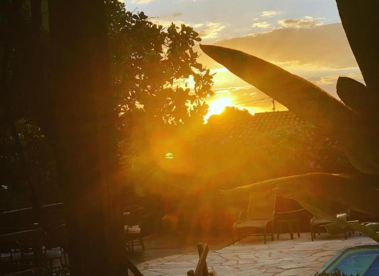 پانسیون Pousada Casa Grande