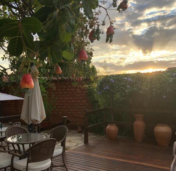 پانسیون Pousada Casa Grande