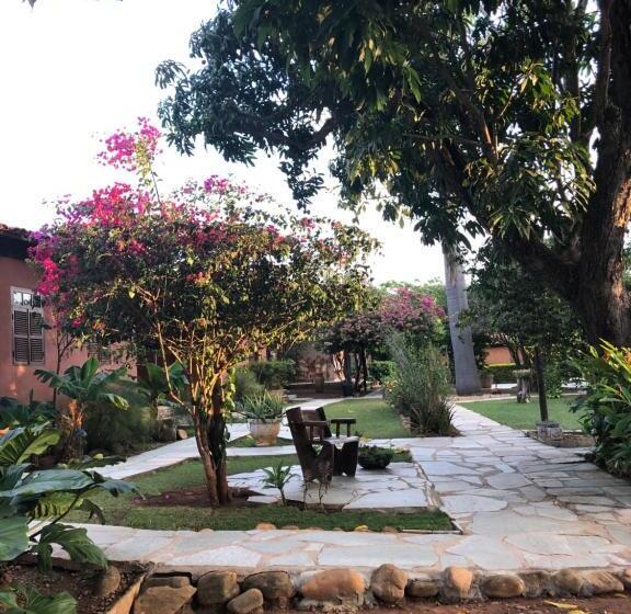 پانسیون Pousada Casa Grande