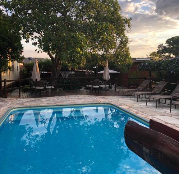 پانسیون Pousada Casa Grande