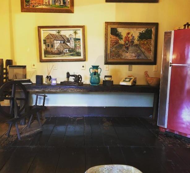 پانسیون Pousada Casa Grande