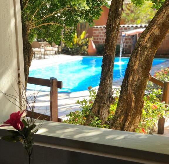 پانسیون Pousada Casa Grande