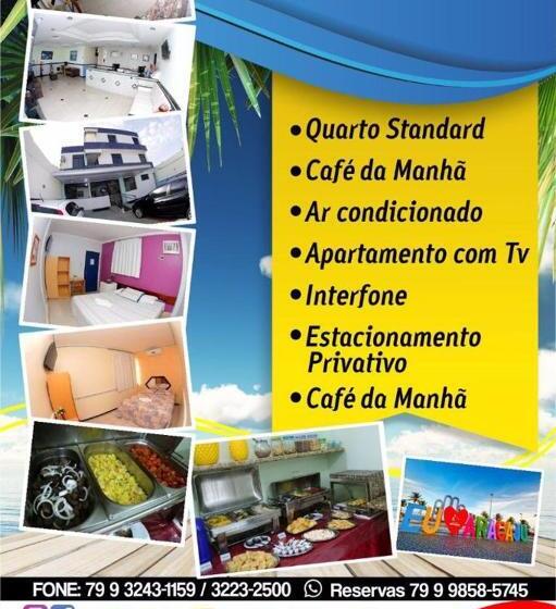 پانسیون Pousada Ferreira Iii