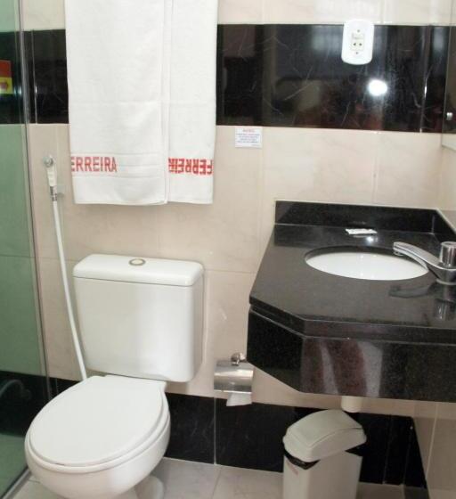 پانسیون Pousada Ferreira Iii