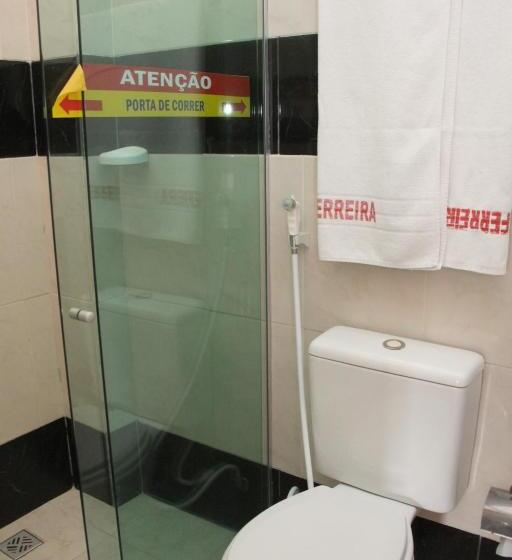 پانسیون Pousada Ferreira Iii