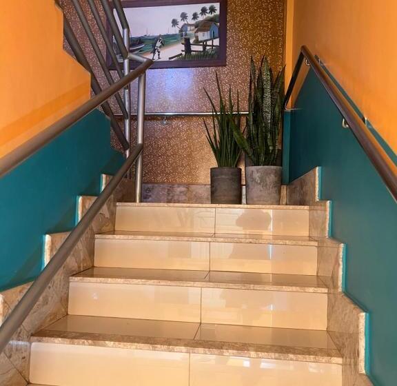 پانسیون Pousada Ferreira Iii