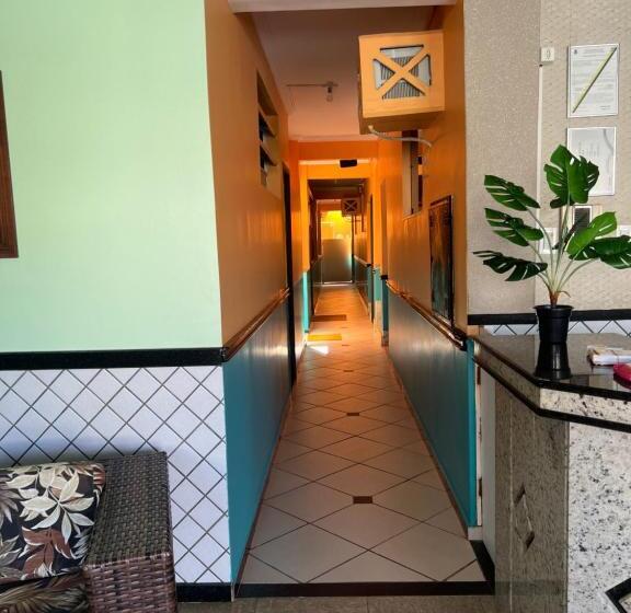 پانسیون Pousada Ferreira Iii