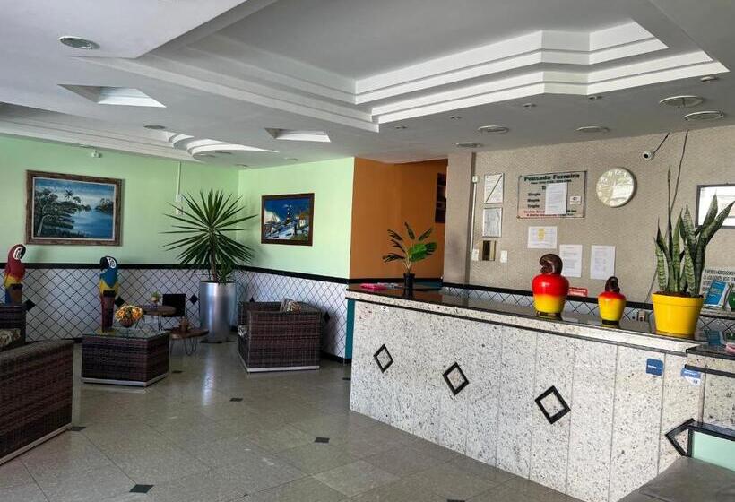 پانسیون Pousada Ferreira Iii