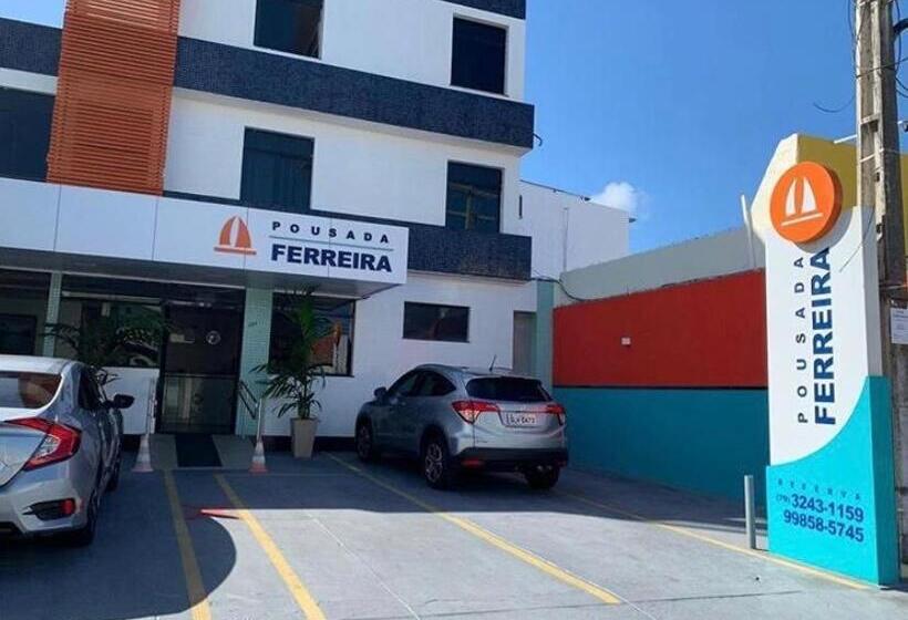 پانسیون Pousada Ferreira Iii