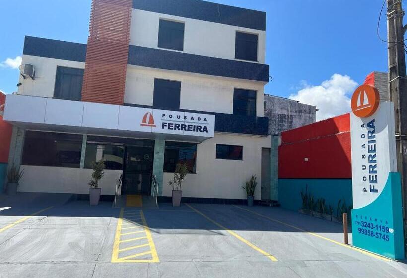 پانسیون Pousada Ferreira Iii