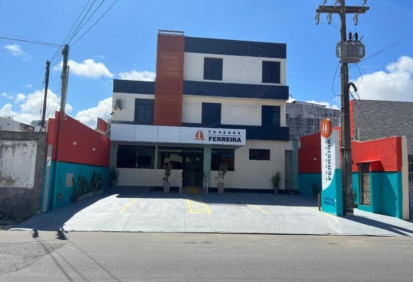 پانسیون Pousada Ferreira Iii