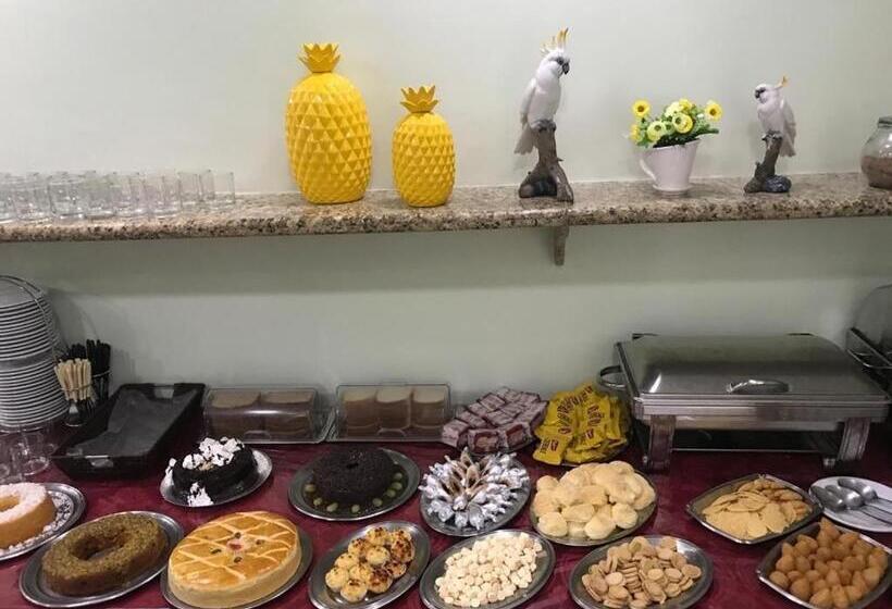 پانسیون Pousada Ferreira Iii