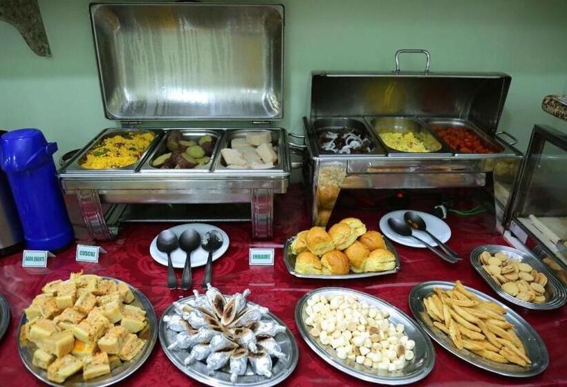 پانسیون Pousada Ferreira Iii