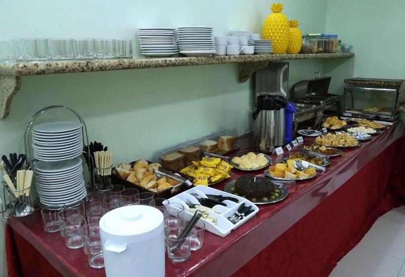 پانسیون Pousada Ferreira Iii