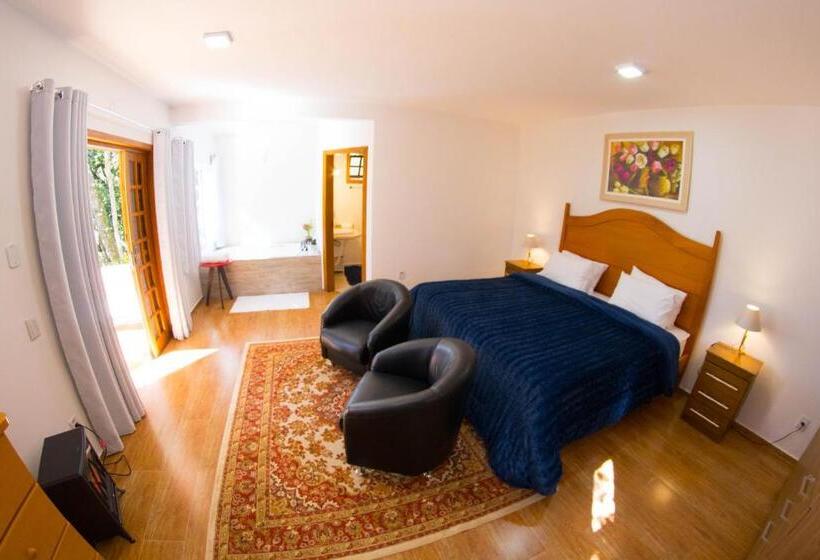 بنسيون Pousada Jardim Da Mantiqueira