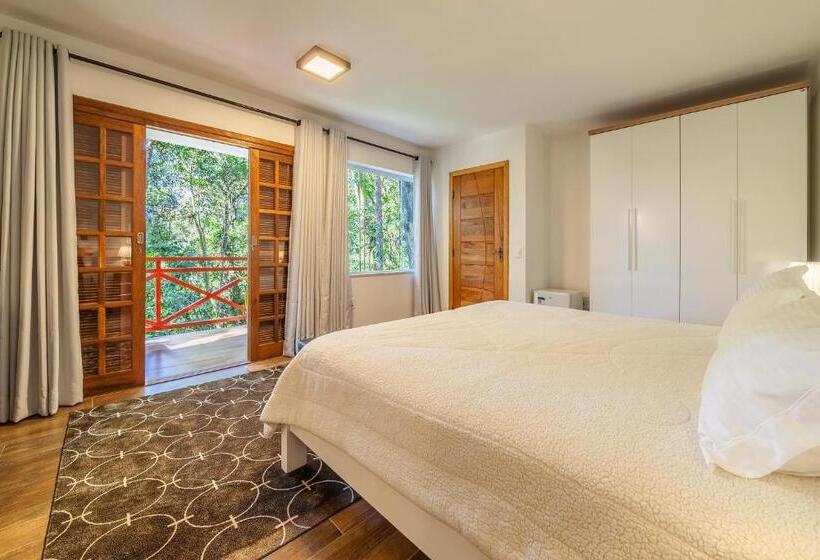 بنسيون Pousada Jardim Da Mantiqueira