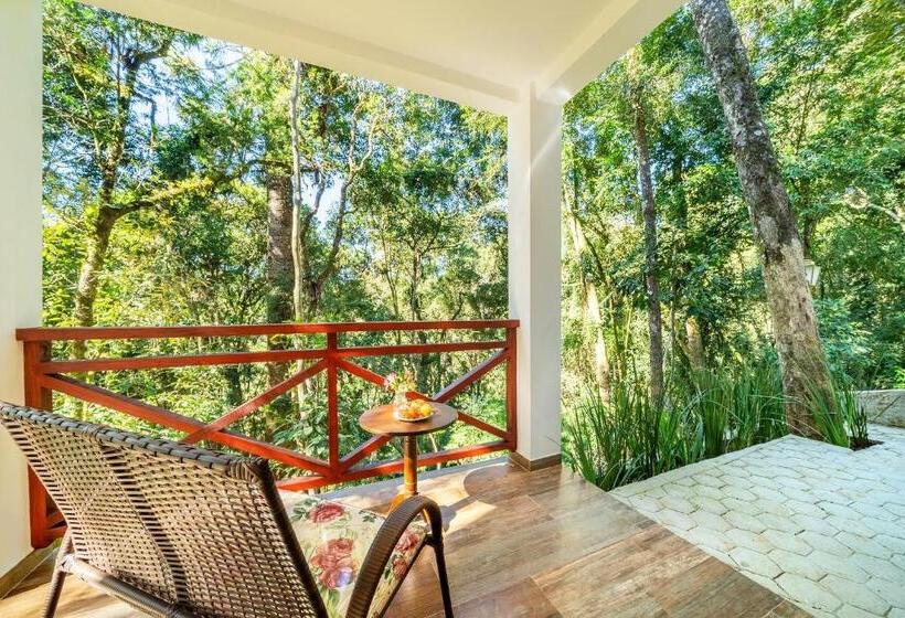 بنسيون Pousada Jardim Da Mantiqueira